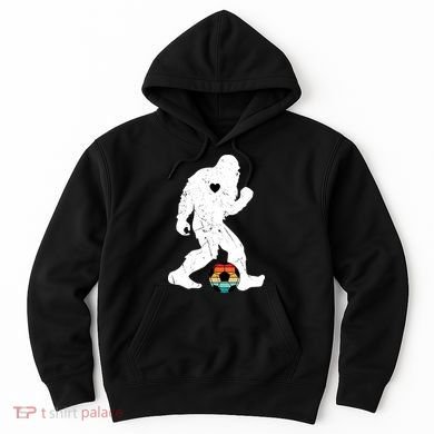 Bigfoot Soccer Hoodie