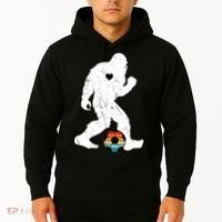 Bigfoot Soccer Hoodie thumb 2