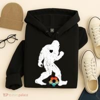 Bigfoot Soccer Hoodie thumb 4