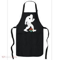 Bigfoot Soccer Apron thumb 0