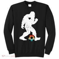 Bigfoot Soccer Sweatshirt thumb 0