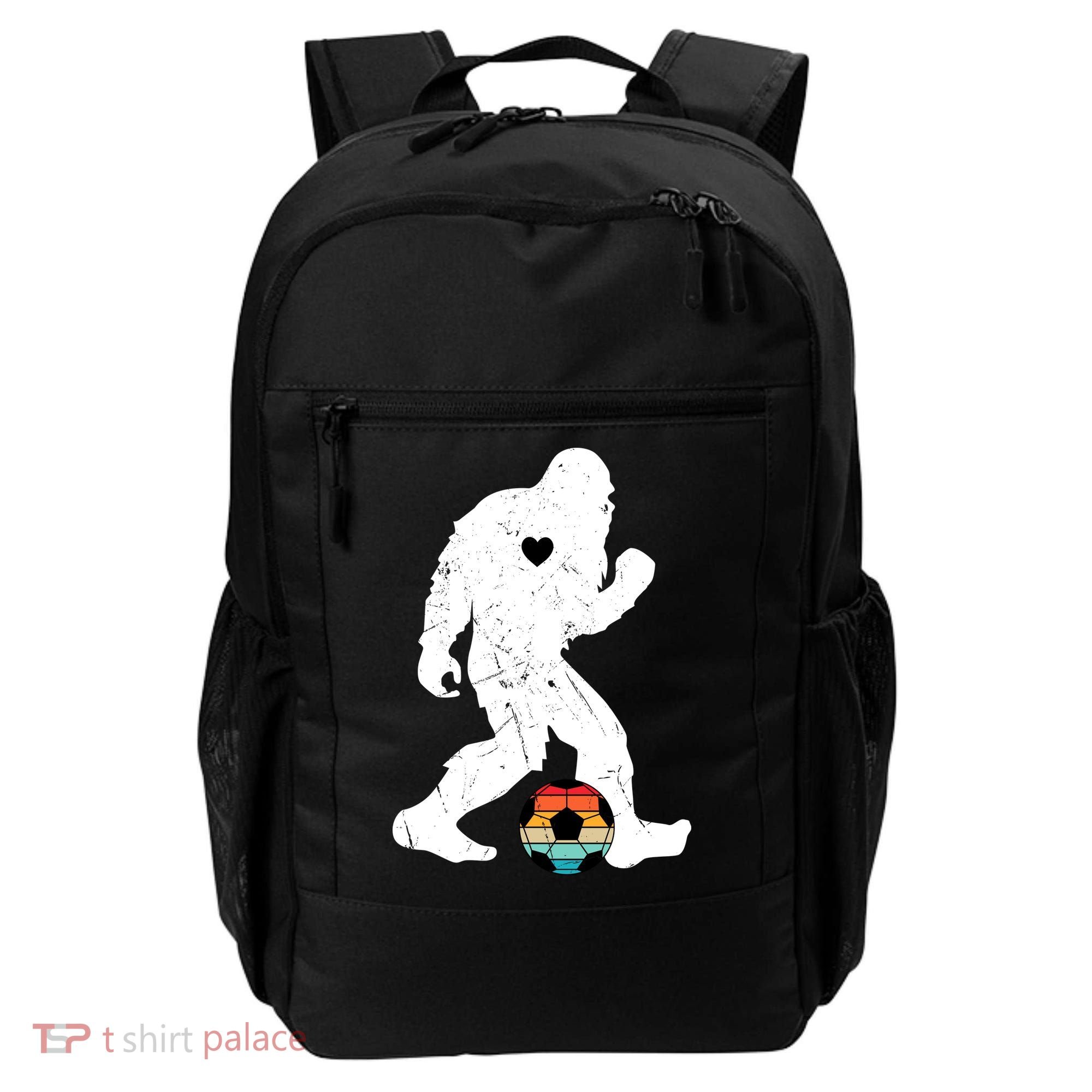 Bigfoot Soccer Backpack