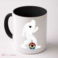 Bigfoot Soccer Coffee Mug thumb 0