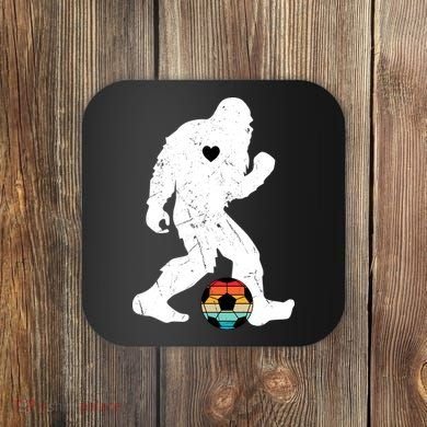 Bigfoot Soccer Coaster