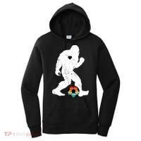 Bigfoot Soccer Women's Hoodie thumb 0
