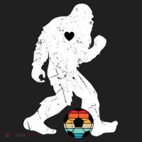 Bigfoot Soccer Hat thumb 2