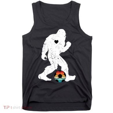 Bigfoot Soccer Tank Top
