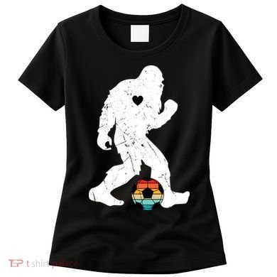 Bigfoot Soccer Women's T-Shirt