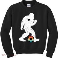 Bigfoot Soccer Kids Sweatshirt thumb 0