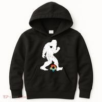Bigfoot Soccer Kids Hoodie thumb 0