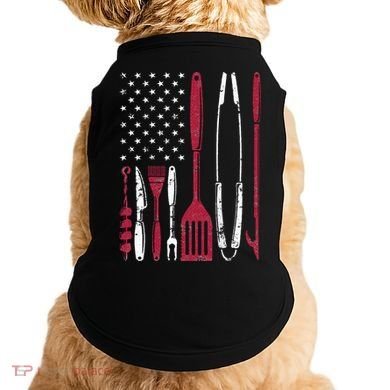 BBQ Smoker Barbecue Chef Smoking Tools Grilling Pit Master Doggie Tank