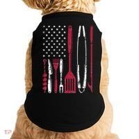 BBQ Smoker Barbecue Chef Smoking Tools Grilling Pit Master Doggie Tank thumb 0