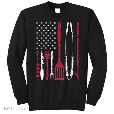 BBQ Smoker Barbecue Chef Smoking Tools Grilling Pit Master Sweatshirt