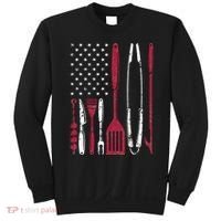 BBQ Smoker Barbecue Chef Smoking Tools Grilling Pit Master Sweatshirt thumb 0