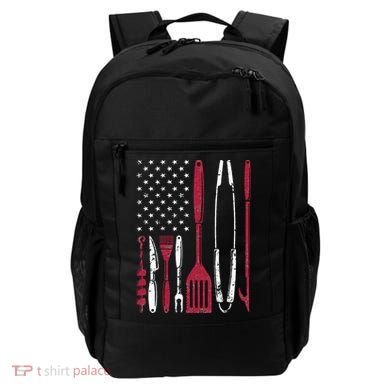 BBQ Smoker Barbecue Chef Smoking Tools Grilling Pit Master Backpack