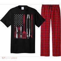 BBQ Smoker Barbecue Chef Smoking Tools Grilling Pit Master Pajama Set thumb 0