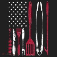 BBQ Smoker Barbecue Chef Smoking Tools Grilling Pit Master Tumbler thumb 3