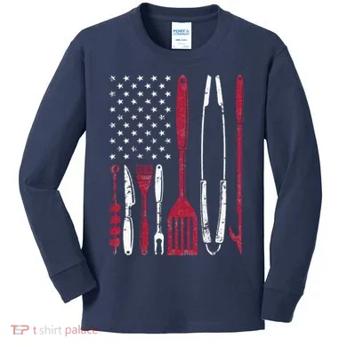 Kids Long Sleeve Shirt