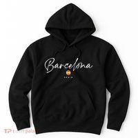 Barcelona Spain Hoodie thumb 0