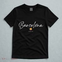 Barcelona Spain T-Shirt thumb 5