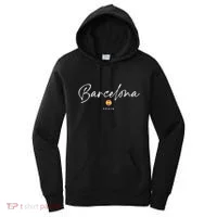 Barcelona Spain Women's Hoodie thumb 0