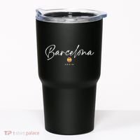 Barcelona Spain Tumbler thumb 0
