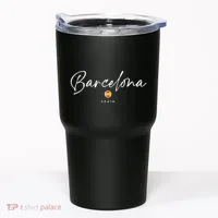Barcelona Spain Tumbler thumb 0