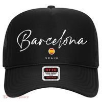 Barcelona Spain Hat thumb 0