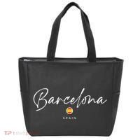 Barcelona Spain Tote Bag thumb 0