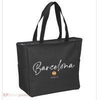 Barcelona Spain Tote Bag thumb 2