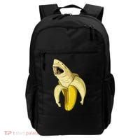 Banana Shark Banana Themed Party Shark Themed Party Backpack thumb 0