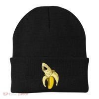 Banana Shark Banana Themed Party Shark Themed Party Beanie thumb 0