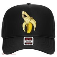 Banana Shark Banana Themed Party Shark Themed Party Hat thumb 0