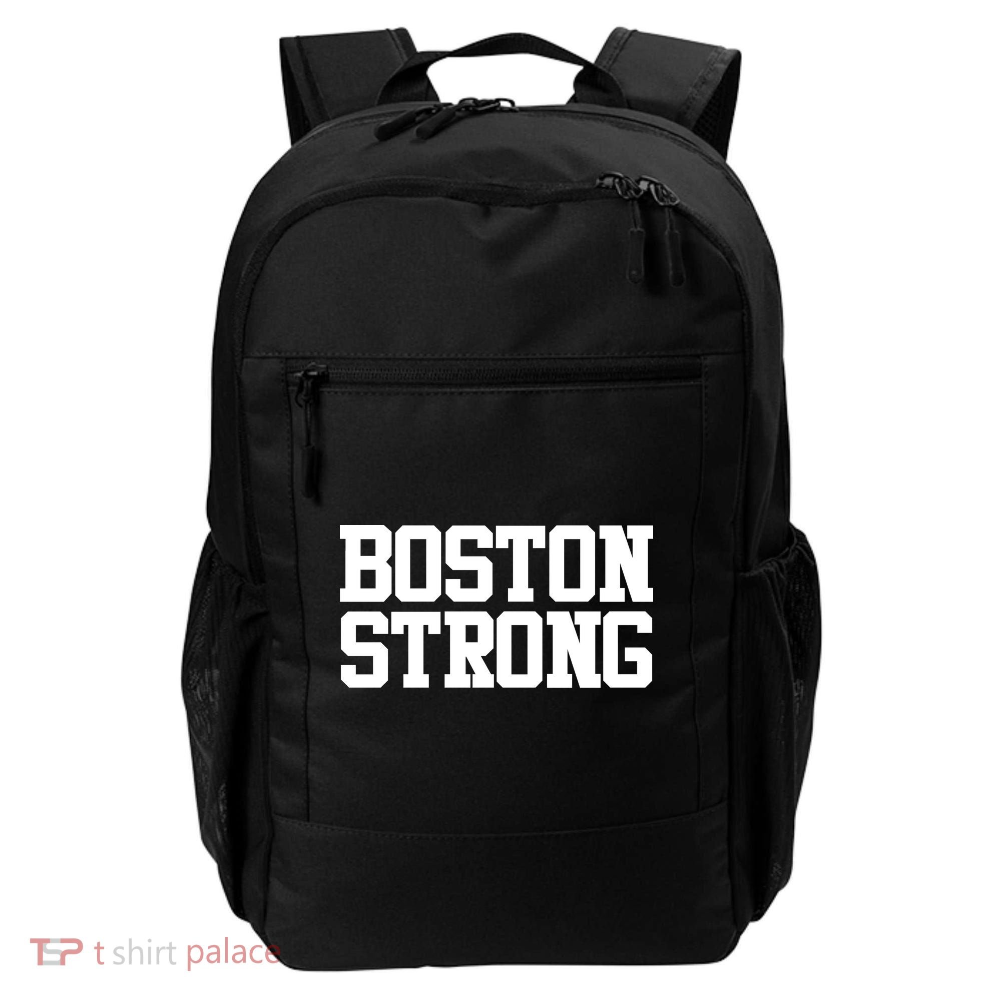 Boston Strong Backpack