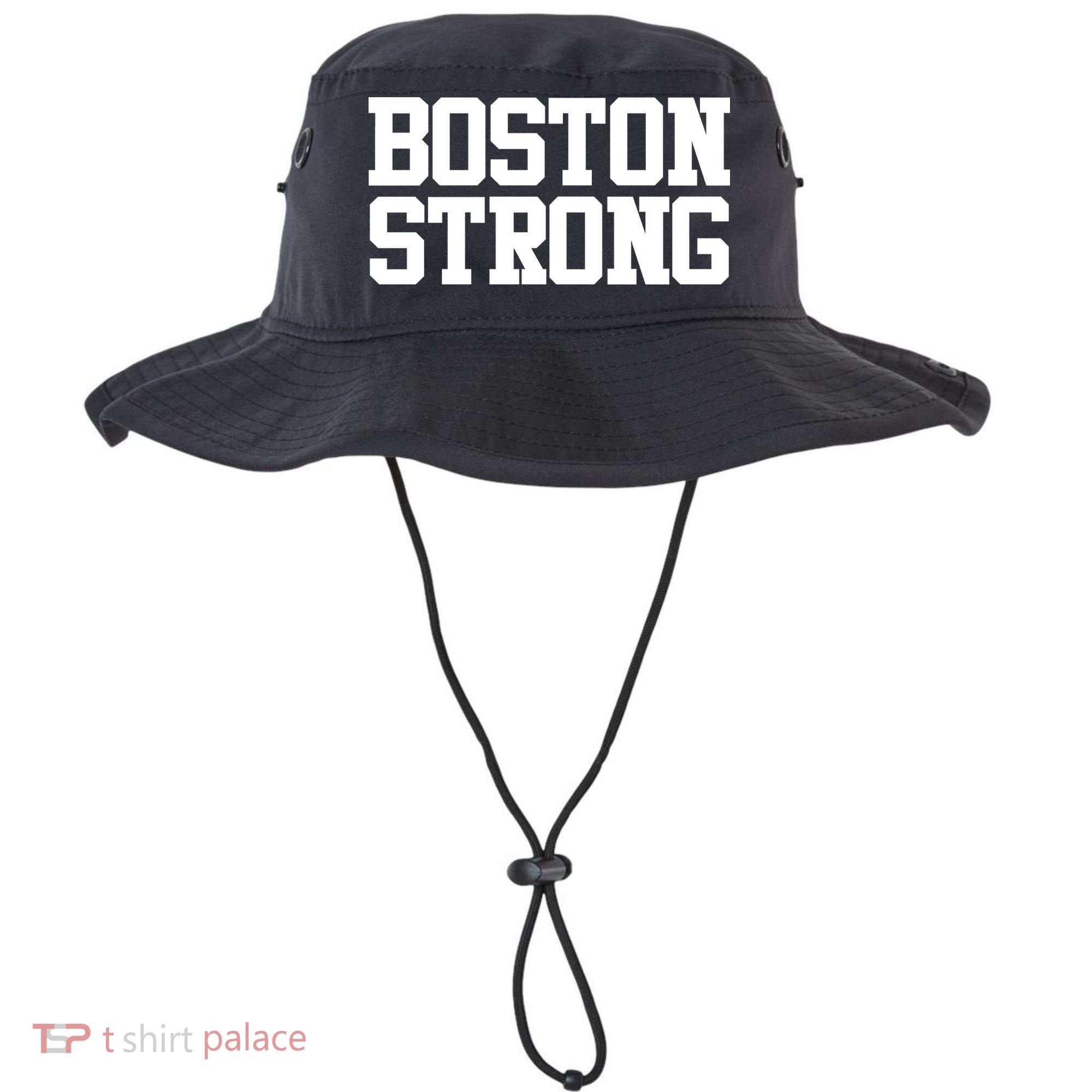 Boston Strong Bucket Hat