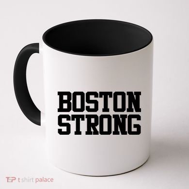 Boston Strong Coffee Mug
