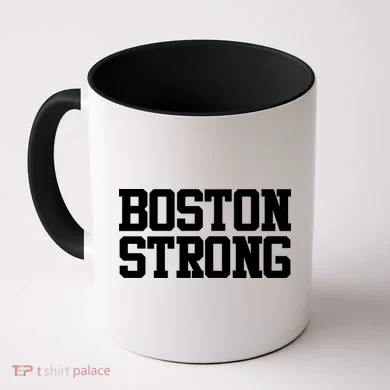 Boston Strong Coffee Mug