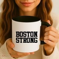 Boston Strong Coffee Mug thumb 3