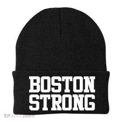 Boston Strong Beanie