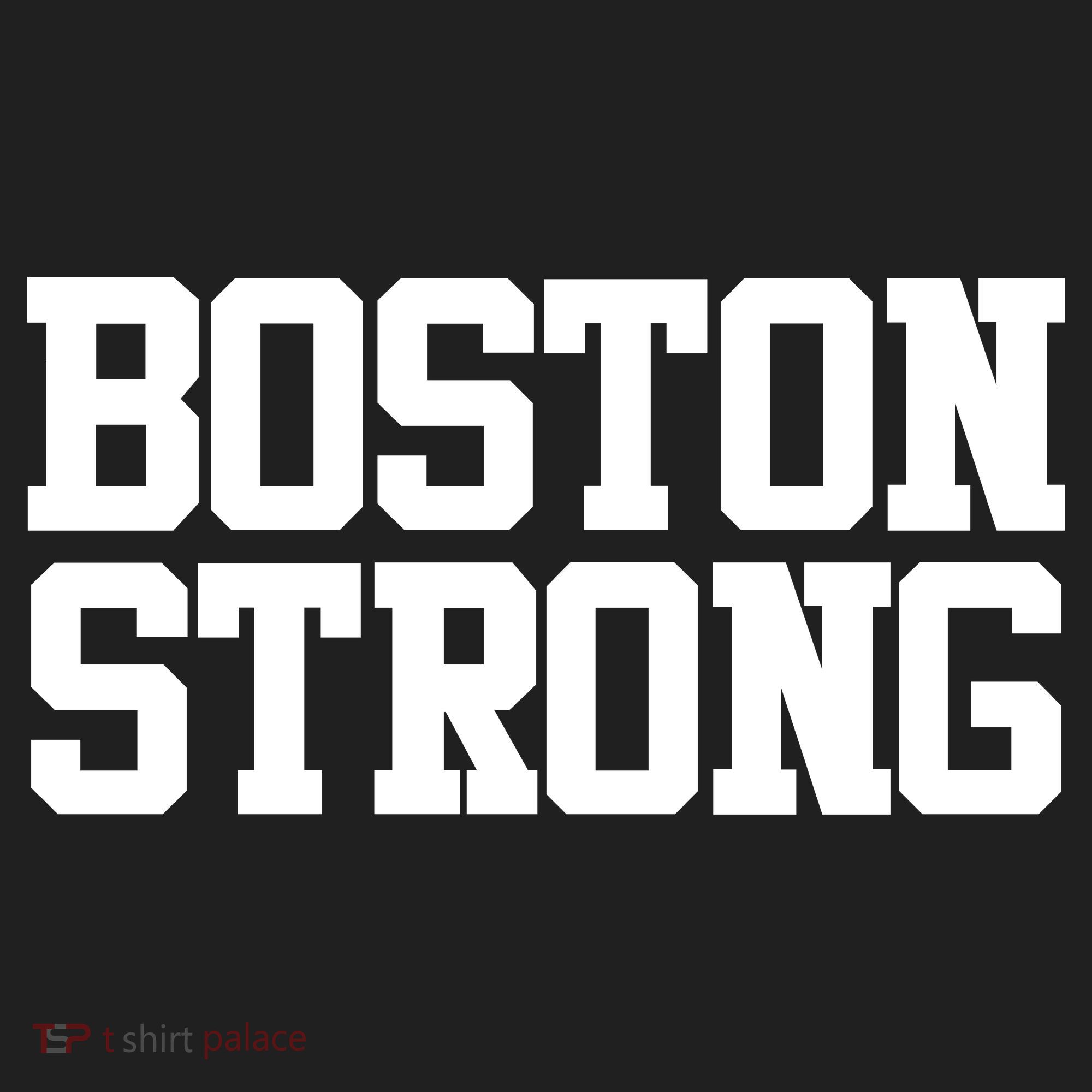 Boston Strong Beanie