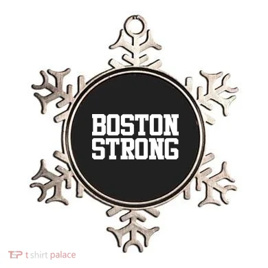 Boston Strong Ornament