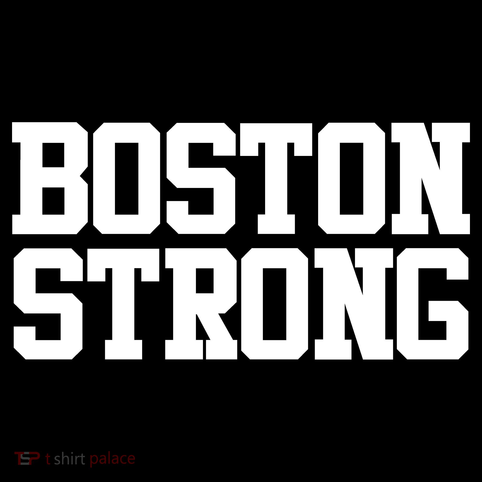 Boston Strong Ornament