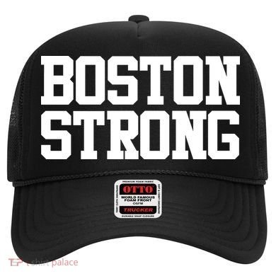 Boston Strong Hat