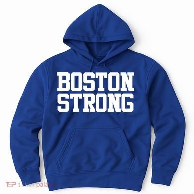 Boston Strong Hoodie