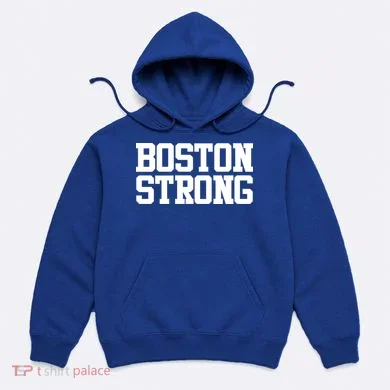 Boston Strong Hoodie