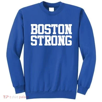 Boston Strong Sweatshirt