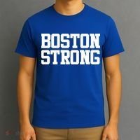 Boston Strong T-Shirt thumb 3