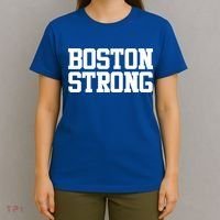 Boston Strong T-Shirt thumb 4