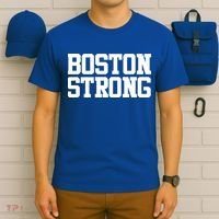 Boston Strong T-Shirt thumb 6