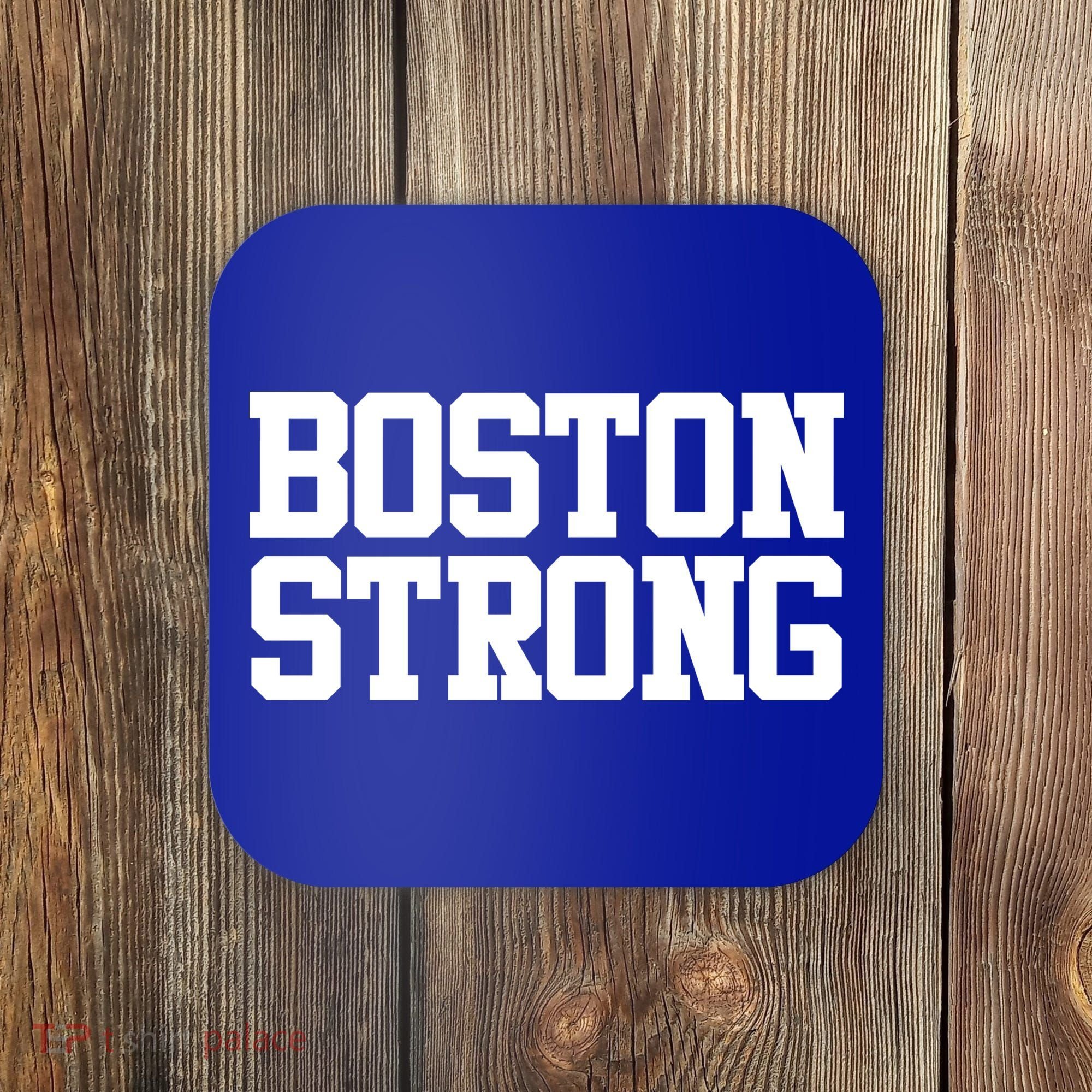 Boston Strong Coaster